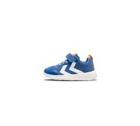 Scarpe da ginnastica per bambini Hummel Actus ML Recycled Bleu 19