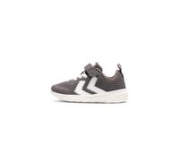 Scarpe da ginnastica per bambini Hummel Actus Recycled Gris 20