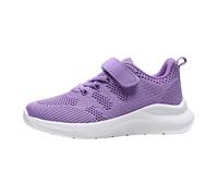 Scarpe da Ginnastica per Bambini Passeggio Casual Adjustable Sportschuhe alla Moda Outdoor Trail Running Minimalista Interno all'Aperto