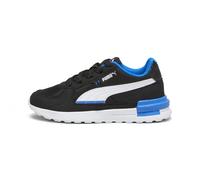 Scarpe da ginnastica per bambini Puma Graviton AC Noir 35