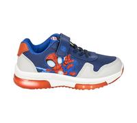 Scarpe da Ginnastica per Bambini Spidey - Taglia 28 - Chiusura in Velcro - Scarpe da Ginnastica con Suola in PVC e Luce LED - Punta e Tallone rinforzati - Prodotto Originale Disegnato in Spagna