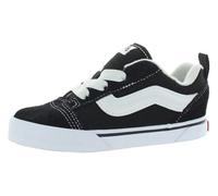 Vans Knu Skool Neonato - Sneakers Nero - Taglia 23.5 - Pelle Black 23.5