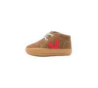 Scarpe da ginnastica per bambini Veja Suede Marron 17,5
