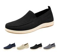 Scarpe da ginnastica per la primavera, l'estate e l'autunno, sandali traspiranti, in tessuto a rete, scarpe singole ortopediche, scarpe da passeggio intrecciate, leggere, per il tempo libero, sandali