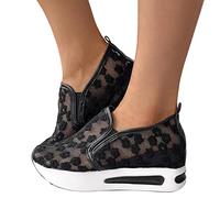 Scarpe da ginnastica per Oktoberfest, colore bianco, da donna, in tessuto, eleganti, per costume tradizionale bavarese, scarpe da sposa, scarpe da ginnastica, scarpe da ginnastica bianche, leggere