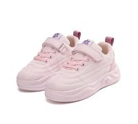 Scarpe da Ginnastica per Ragazze, per l'uso Quotidiano Casual, comode, dal Design Fisso, Leggere e Traspiranti, per la Scuola, per Bambini dai 5 ai 14 Anni/A