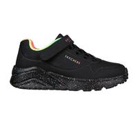 Scarpe da ginnastica per ragazze Skechers Uno Lite-Rainbow Specks Noir 30
