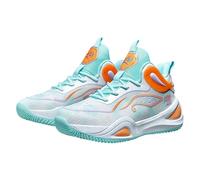 Scarpe da Ginnastica per Ragazze, Versatili Scarpe da Basket e da Corsa per Studenti, Adatte al Gioco su campi in Cemento e alle Prestazioni atletiche.