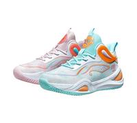 Scarpe da Ginnastica per Ragazze, Versatili Scarpe da Basket e da Corsa per Studenti, Adatte al Gioco su campi in Cemento e alle Prestazioni atletiche.