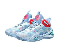 Scarpe da Ginnastica per Ragazze, Versatili Scarpe da Basket e da Corsa per Studenti, Adatte al Gioco su campi in Cemento e alle Prestazioni atletiche.