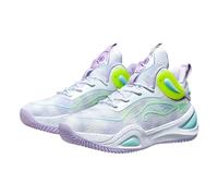 Scarpe da Ginnastica per Ragazze, Versatili Scarpe da Basket e da Corsa per Studenti, Adatte al Gioco su campi in Cemento e alle Prestazioni atletiche.