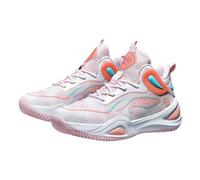 Scarpe da Ginnastica per Ragazze, Versatili Scarpe da Basket e da Corsa per Studenti, Adatte al Gioco su campi in Cemento e alle Prestazioni atletiche.