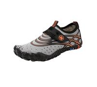 Scarpe da ginnastica per ragazzi con doppia chiusura facile da allacciare scarpe da ragazzo in pelle indoor salto yoga fitness arrampicata fondo morbido tapis roulant spiaggia 4,5 11,5 anni scarpe da