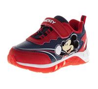 Scarpe da ginnastica per ragazzi con personaggi illuminati, scarpe da ginnastica per ragazzi Sonic MonsterJam Spiderman, Topolino, Paw Patrol, Toy Story, TMNT, scarpe da ginnastica per bambini (taglie