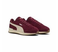Scarpe da ginnastica R78 Wind in pelle scamosciata Rosso 43
