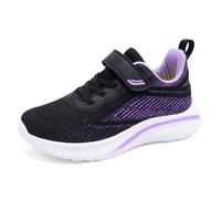 Scarpe da Ginnastica Ragazzi Ragazze, Scarpe da Corsa Leggere Scarpe da Corsa Sneaker, Casual Bambina Comode e Traspirante Tennis Sneakers, Unisex Bambini 5-14 Anni