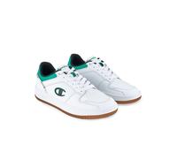 Champion Rd18 2.0 Low, Scarpe da Ginnastica Uomo, Bianco Ww025, 46 EU