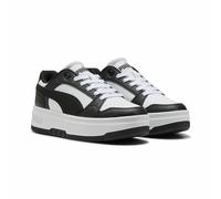 Puma Scarpe da Ginnastica Rebound Femme Low Bianco/Nero Donna 38 EU