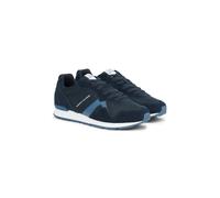 Tommy Hilfiger - RUNNER ICON MIX Blu - Sneakers 40 Blu