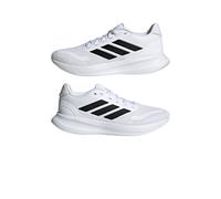 Scarpe da ginnastica running Ragazzi Bambini Donna Adidas Runfalcon 5 J Bianco