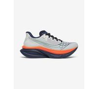 Scarpe da ginnastica Saucony Endorphin Azura bianco e blu scuro da donna - 38