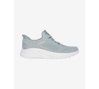 Skechers Sneaker Bobs Squad Chaos Slip-ins Grigio Donna 41
