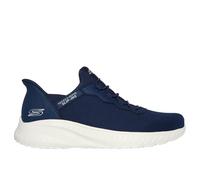 Skechers Bobs Squad Caos Hype Quotidiano, Senza Lacci Uomo, Marina Militare, 44 EU