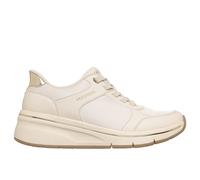 Skechers Billion Flex - Scarpe da Ginnastica da Donna, Colore Naturale, 36