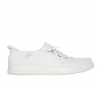 Skechers Scarpe da ginnastica da donna con scritta "HandFree Slip-Ins Skip Cute - B Cute Sweet Sneaker, bianco, 39 EU
