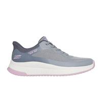 Skechers Bobs Squad 4 Staple Look, da Donna, Grigio, 38