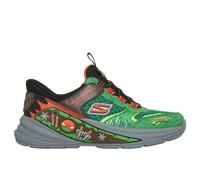 Scarpe da ginnastica slip-in: HYPER-QUEST - DOVE SONO LE MIE SKECHERS?? Verde 30
