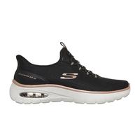 Skechers Skech-Air Summits - Scarpe da Ginnastica da Donna, Colore Nero, Taglia 38