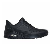 SCARPE SKECHERS SLIP-INS: UNO - BANKSIA LUXE TG 44 COD 183023-BBK - 9M [US 10.5 UK 9.5 CM 28.5] Nero