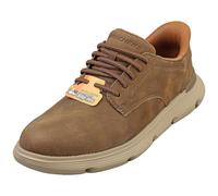 Scarpe da ginnastica Slip-ins Garza Duran Skechers Beige Uomo - 46 EU
