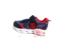 Scarpe da Ginnastica Sneakers per Bambini Spider-Man con Luci LED, Suola Luminosa, Luce Rossa Taglia 29 (Blu Azzurro, Sistema Taglie Calzature EU, Bambino Piccolo (2-5 Anni), Numero, Media, 28)