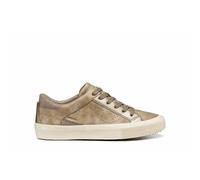 Geox D EMMELENY - Sneaker da Donna, Colore Beige, Taglia 39 EU, Beige., 39 EU