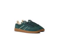 Tommy Jeans The Greenwich Edge Suede Trainers Blu EU 37 Donna