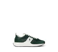 Polo Ralph Lauren - TRAIN 89 RIB Verde - Sneakers 41 Verde