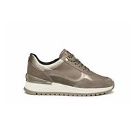 Scarpe da ginnastica traspiranti con piattaforma Desya Marrone 36