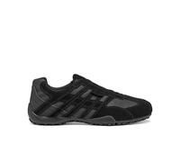 Scarpe da ginnastica traspiranti da infilare, SNAKE Nero 46