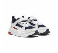 SCARPE PUMA TRINITY 2 LT AC+ PS TG 32 COD 403704-03 - 9B [US 1 UK 13 CM 19] Blu