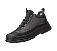 Scarpe da ginnastica unisex, casual, traspiranti, tinta unita, leggere, leggere, per il tempo libero, per attività all'aria aperta, classiche, Driving Penny, grigio., 44 EU
