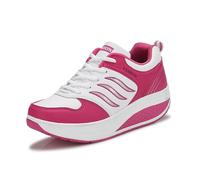 Scarpe da ginnastica unisex Ergo+ stivali Martin in camoscio da uomo impermeabili e antiscivolo ideali per esterni e attività all'aria aperta per Running Gym Training Fitness Spiaggia 2025, bianco, 40