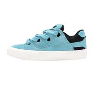 Scarpe da ginnastica unisex in tela, scarpe da pane alla moda per uomini e donne, scarpe da skate alla moda a mani libere, scarpe da passeggio leggere e traspiranti, 01 blu., 9.5/16.5 UK Wide