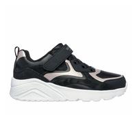 Skechers - Uno Lite - Metallic Burst Nero - Sneakers 31 Nero