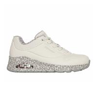 Skechers - Uno - Safari Time Bianco - Sneakers 40 Bianco