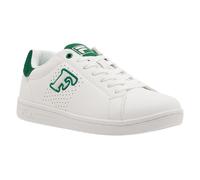 FILA Sneaker bassa 'Crosscourt' verde / bianco, Taglia 42