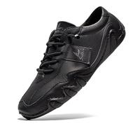 Scarpe da Ginnastica Uomo Infilare Trail Running Scarpe Sneakers Antiscivolo con Suola Morbida comode, Casual Sportive Traspiranti Esterno