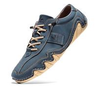 Scarpe da Ginnastica Uomo Infilare Trail Running Scarpe Sneakers Antiscivolo con Suola Morbida comode, Casual Sportive Traspiranti Esterno