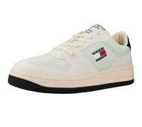 Scarpe da ginnastica uomo Tommy Jeans Basket Canvas 42